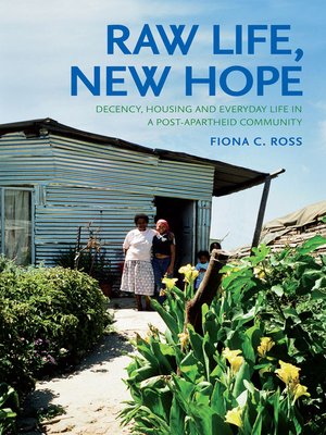 cover image of Raw Life, New Hope